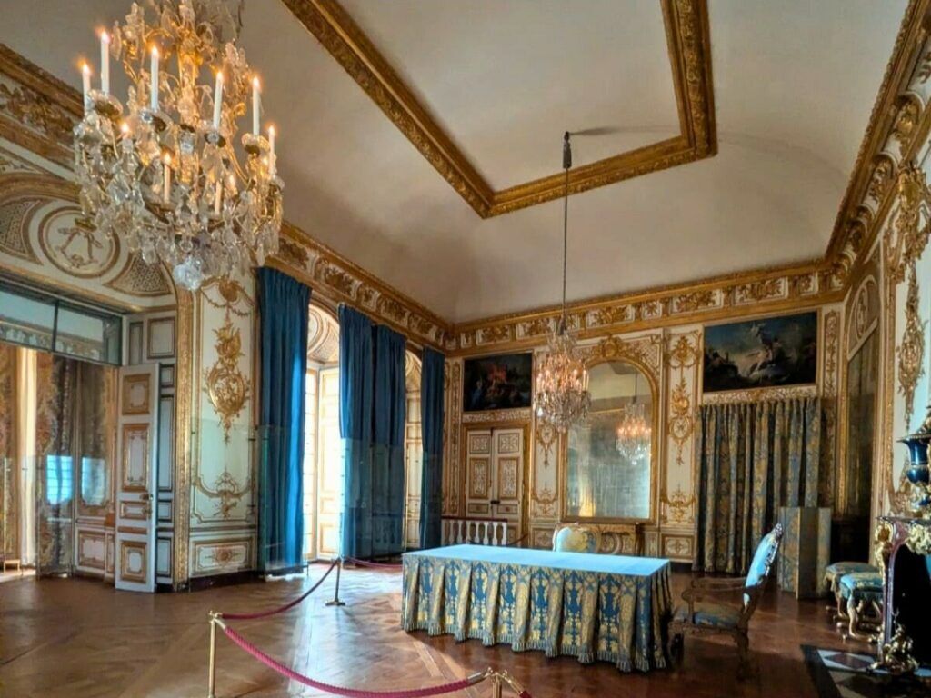 Versailles Rooms Not Open to Public - See Behind Hidden Doors