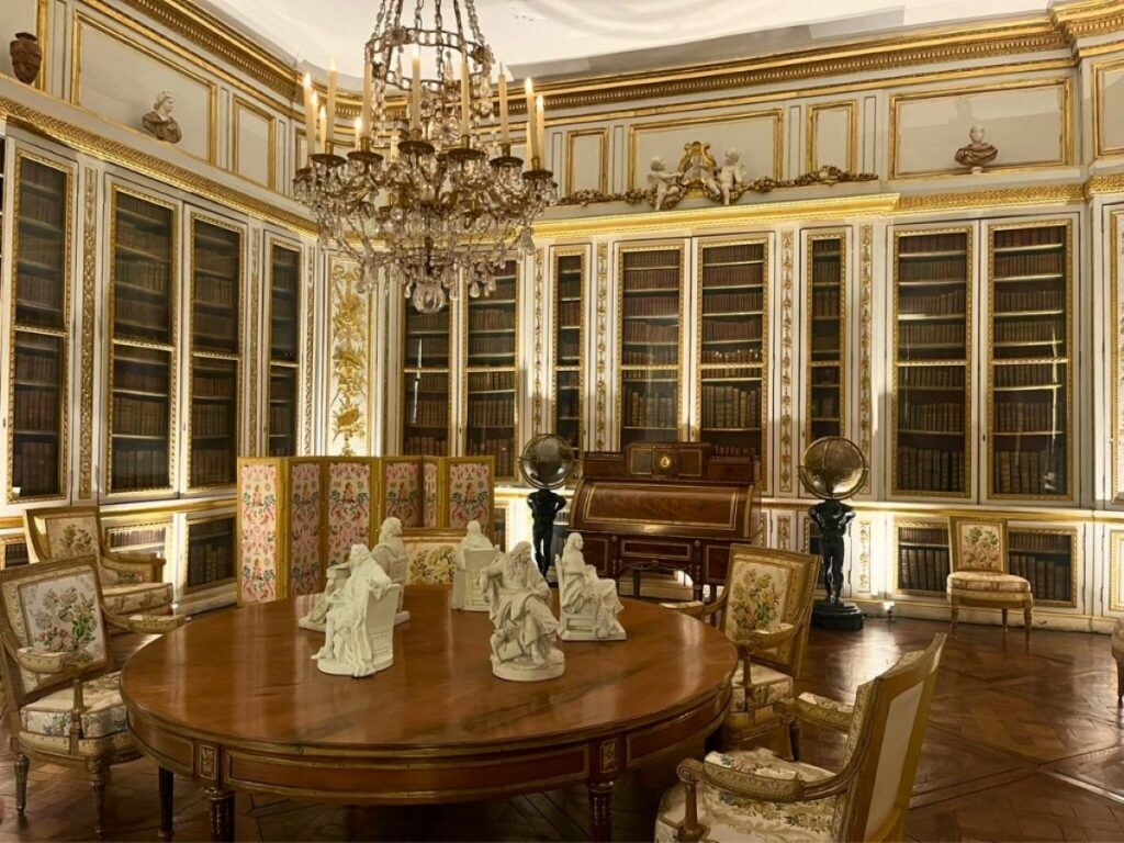 Versailles Rooms Not Open to Public - See Behind Hidden Doors