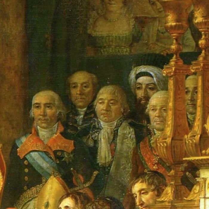 Coronation of Napoleon by David | Step into French History